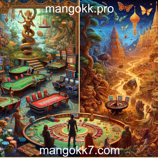 Descubra o Mundo dos Jogos de Aventura em Mangokk.pro
